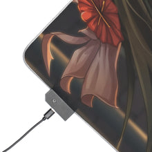 Load image into Gallery viewer, Spy X Family RGB LED Mouse Pad (Desk Mat)