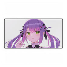 Load image into Gallery viewer, Tokoyami Towa Mouse Pad (Desk Mat)