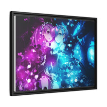 Load image into Gallery viewer, Anime Re:ZERO -Starting Life in Another World- Canvas Framed Art Print