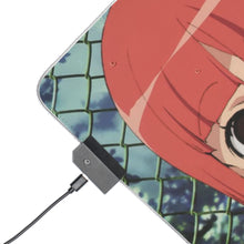 Load image into Gallery viewer, Ookami-san to Shichinin no Nakama-tachi RGB LED Mouse Pad (Desk Mat)