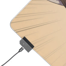 Load image into Gallery viewer, Anime Attack On Titan RGB LED Mouse Pad (Desk Mat)