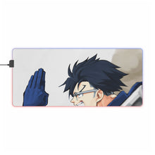 Load image into Gallery viewer, My Hero Academia Tenya Iida RGB LED Mouse Pad (Desk Mat)