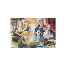 Load image into Gallery viewer, Ascendance of a Bookworm Rug