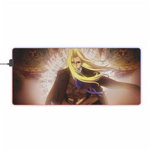 Load image into Gallery viewer, Hellsing RGB LED Mouse Pad (Desk Mat)