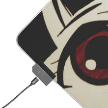 Load image into Gallery viewer, Jigoku Shōjo RGB LED Mouse Pad (Desk Mat)