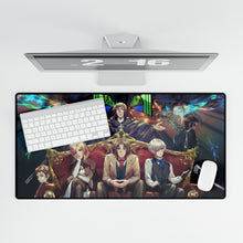 Load image into Gallery viewer, Anime The Empire of Corpses Mouse Pad (Desk Mat)