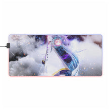 Load image into Gallery viewer, Anime Naruto RGB LED Mouse Pad (Desk Mat)