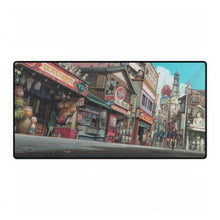 Load image into Gallery viewer, Tekkonkinkreet Mouse Pad (Desk Mat)