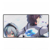 Load image into Gallery viewer, Chivalry Of A Failed Knight Mouse Pad (Desk Mat)