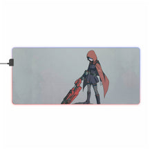 Load image into Gallery viewer, Anime RWBY RGB LED Mouse Pad (Desk Mat)