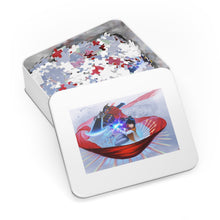 Load image into Gallery viewer, Narberal and Ainz Ooal Gown Jigsaw Puzzle