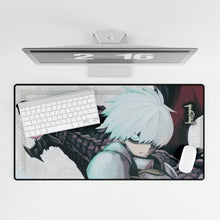 Load image into Gallery viewer, Ragna Crimson Mouse Pad (Desk Mat)