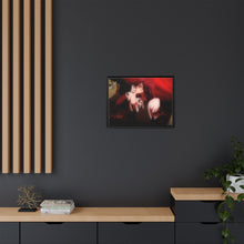 Load image into Gallery viewer, Sebas-chan Canvas Framed Art Print
