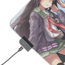 Load image into Gallery viewer, Anime Kantai Collection RGB LED Mouse Pad (Desk Mat)