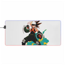 Load image into Gallery viewer, My Hero Academia RGB LED Mouse Pad (Desk Mat)