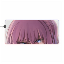 Load image into Gallery viewer, Shikimori's Not Just A Cutie RGB LED Mouse Pad (Desk Mat)