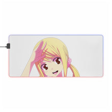 Load image into Gallery viewer, Anime Fairy Tail RGB LED Mouse Pad (Desk Mat)