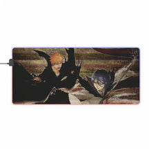 Load image into Gallery viewer, Anime Bleach RGB LED Mouse Pad (Desk Mat)