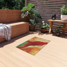 Load image into Gallery viewer, Big Fish & Begonia Rug