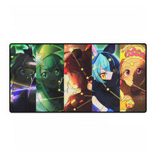 Load image into Gallery viewer, Anime Star☆Twinkle Precure Mouse Pad (Desk Mat)