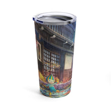 Load image into Gallery viewer, Anime Geisha Tumbler 20oz