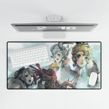 Load image into Gallery viewer, Radiant Anime Mouse Pad (Desk Mat)