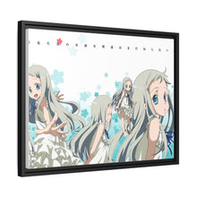 Load image into Gallery viewer, Anohana Canvas Framed Art Print