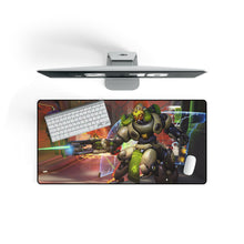 Load image into Gallery viewer, Overwatch Mouse Pad (Desk Mat)