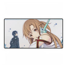 Load image into Gallery viewer, Anime Sword Art Onliner Mouse Pad (Desk Mat)