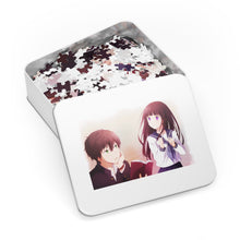Load image into Gallery viewer, Eru Chitanda  And  Hōtarō Oreki Looking each other Jigsaw Puzzle