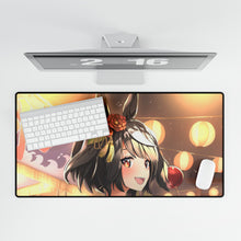 Load image into Gallery viewer, Anime Uma Musume: Pretty Der Mouse Pad (Desk Mat)