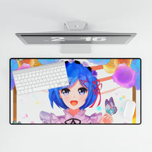 Load image into Gallery viewer, Anime Re:ZERO -Starting Life in Another World- Mouse Pad (Desk Mat)