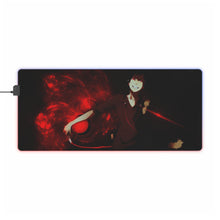 Load image into Gallery viewer, Durarara!! RGB LED Mouse Pad (Desk Mat)