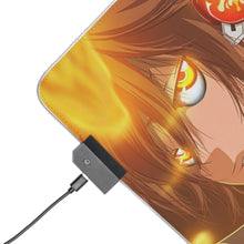 Load image into Gallery viewer, Reborn! Katekyo Hitman Reborn RGB LED Mouse Pad (Desk Mat)