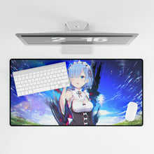 Load image into Gallery viewer, Anime Re:ZERO -Starting Life in Another World- Mouse Pad (Desk Mat)