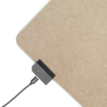 Load image into Gallery viewer, Anime Bleach RGB LED Mouse Pad (Desk Mat)