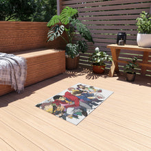 Load image into Gallery viewer, Anime Crossover Rug