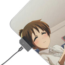 Load image into Gallery viewer, K-on - Bad Cat RGB LED Mouse Pad (Desk Mat)