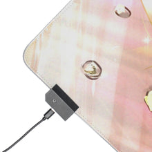 Load image into Gallery viewer, Vinland Saga RGB LED Mouse Pad (Desk Mat)