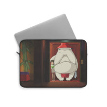 Load image into Gallery viewer, Anime Spirited Away Laptop Sleeve