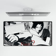 Load image into Gallery viewer, Who Will Draw First Blood Mouse Pad (Desk Mat)