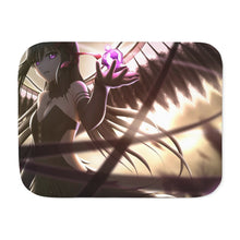 Load image into Gallery viewer, Puella Magi Madoka Magica Sherpa Blanket