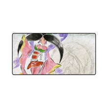 Load image into Gallery viewer, Ōkami Mouse Pad (Desk Mat)