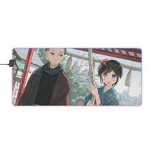 Load image into Gallery viewer, Imouto sae Ireba Ii. RGB LED Mouse Pad (Desk Mat)