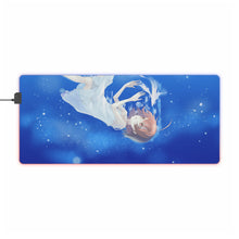 Load image into Gallery viewer, A Certain Magical Index RGB LED Mouse Pad (Desk Mat)