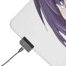 Load image into Gallery viewer, Anime Gabriel DropOut RGB LED Mouse Pad (Desk Mat)