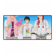 Load image into Gallery viewer, Anime One Piece Mouse Pad (Desk Mat)