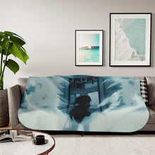 Load image into Gallery viewer, Love, Chunibyo & Other Delusions Rikka Takanashi Sherpa Blanket