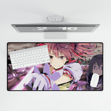Load image into Gallery viewer, Anime Puella Magi Madoka Magicar Mouse Pad (Desk Mat)