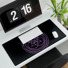 Load image into Gallery viewer, Magic Circle Mouse Pad (Desk Mat)